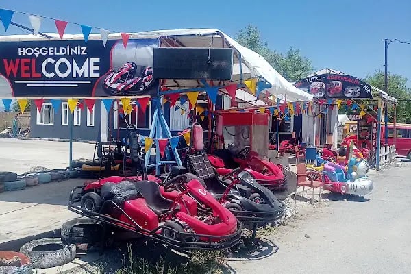 Şelale Go-Kart - Resim 4