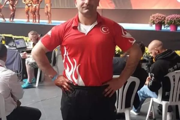 ZİRVE GYM FITNESS MERSİN TECE - Resim 12