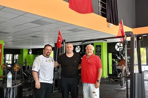 ZİRVE GYM FITNESS MERSİN TECE - Resim 5