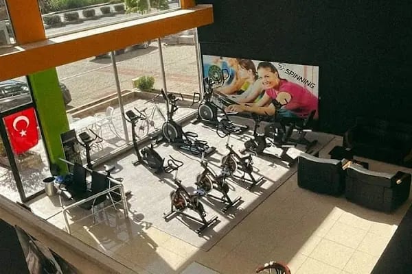 ZİRVE GYM FITNESS MERSİN TECE - Resim 4