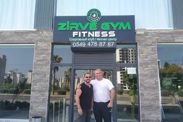 ZİRVE GYM FITNESS MERSİN TECE - Resim 3