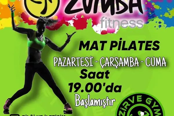 ZİRVE GYM FITNESS MERSİN TECE - Resim 17