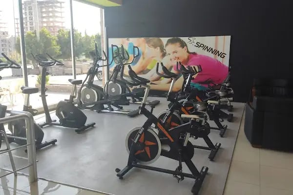ZİRVE GYM FITNESS MERSİN TECE - Resim 6