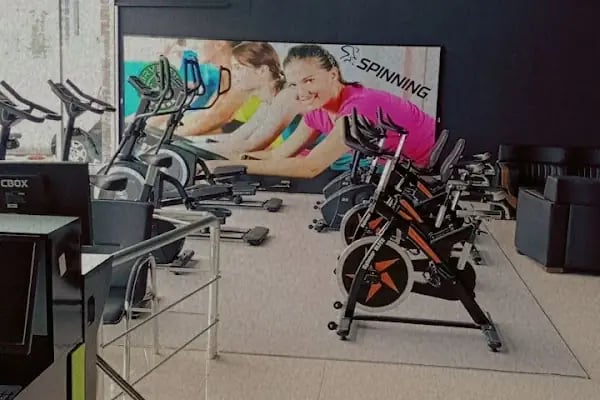 ZİRVE GYM FITNESS MERSİN TECE - Resim 13