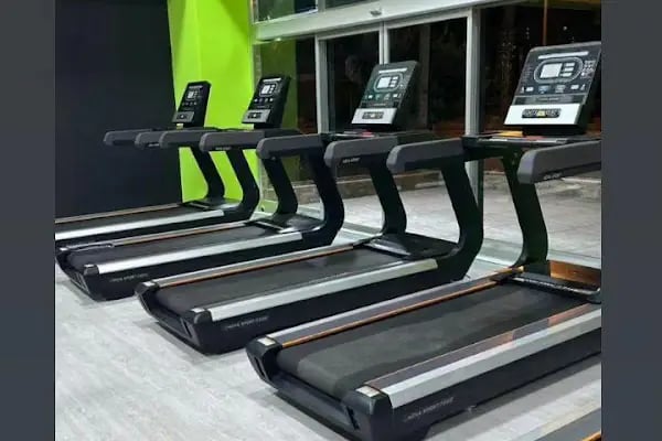 ZİRVE GYM FITNESS MERSİN TECE - Resim 9