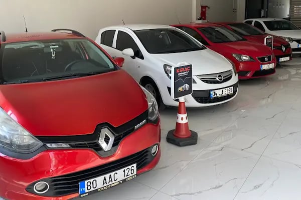 KIRAÇ OTOMOTİV42 - Resim 2