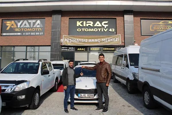 KIRAÇ OTOMOTİV42 - Resim 19