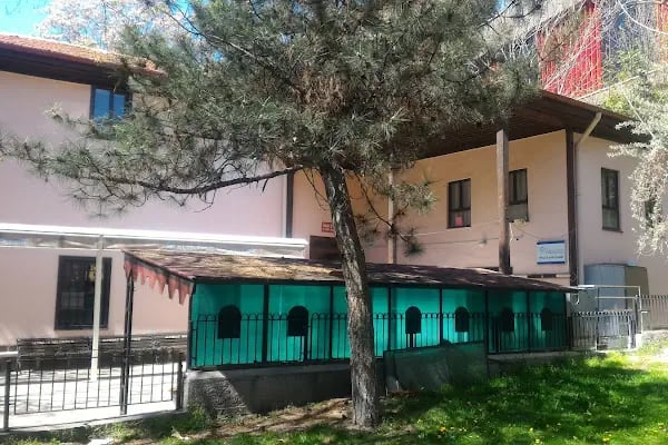 T.C. ALTINDAĞ MÜFTÜLÜGÜ HACI İLYAS CAMİİ - Resim 13