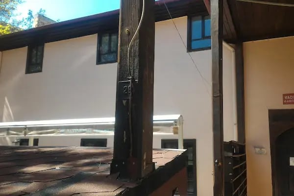 T.C. ALTINDAĞ MÜFTÜLÜGÜ HACI İLYAS CAMİİ - Resim 16