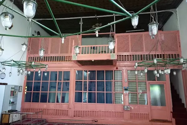 T.C. ALTINDAĞ MÜFTÜLÜGÜ HACI İLYAS CAMİİ - Resim 8