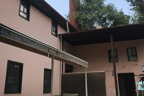 T.C. ALTINDAĞ MÜFTÜLÜGÜ HACI İLYAS CAMİİ - Resim 1
