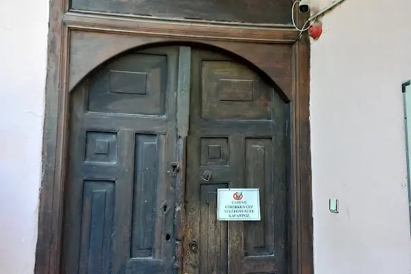 T.C. ALTINDAĞ MÜFTÜLÜGÜ HACI İLYAS CAMİİ - Resim 5