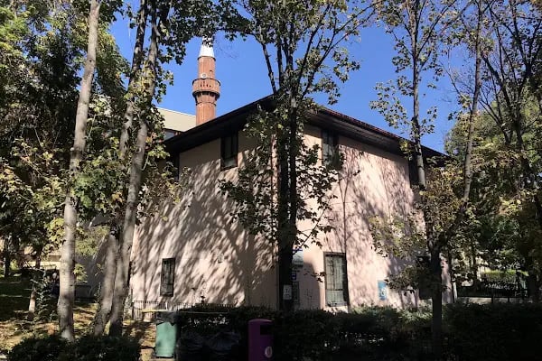 T.C. ALTINDAĞ MÜFTÜLÜGÜ HACI İLYAS CAMİİ - Resim 3
