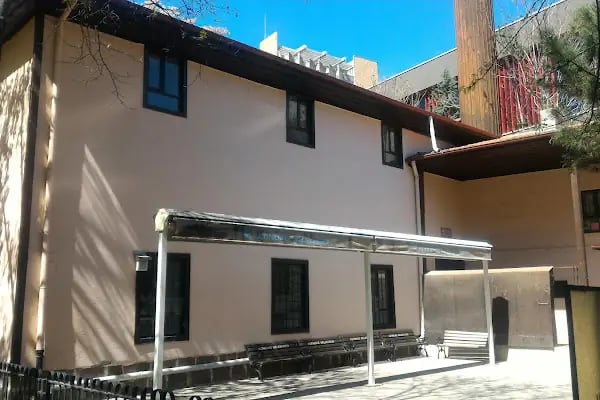 T.C. ALTINDAĞ MÜFTÜLÜGÜ HACI İLYAS CAMİİ - Resim 11