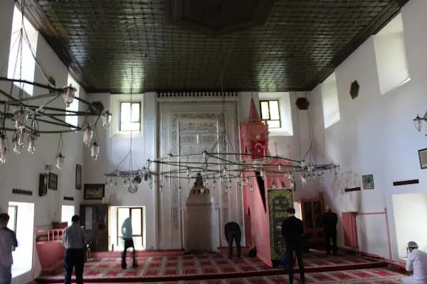 T.C. ALTINDAĞ MÜFTÜLÜGÜ HACI İLYAS CAMİİ - Resim 2