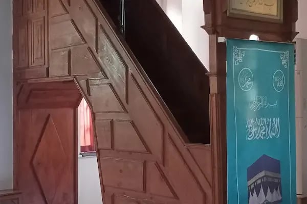 T.C. ALTINDAĞ MÜFTÜLÜGÜ HACI İLYAS CAMİİ - Resim 20