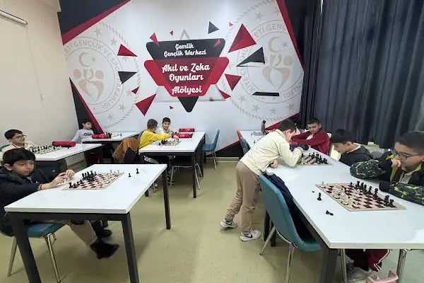 GSB GEMLİK GENÇLİK MERKEZİ - Resim 9