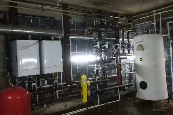 Cihan İklimlendirme Nalbur Mek. Tes. İnş. Eml. San. Tic. Ltd. Şti. - Resim 19
