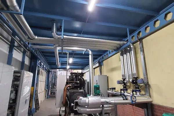 Cihan İklimlendirme Nalbur Mek. Tes. İnş. Eml. San. Tic. Ltd. Şti. - Resim 15