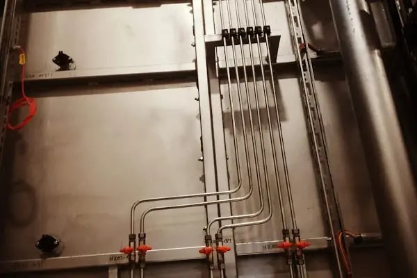 Cihan İklimlendirme Nalbur Mek. Tes. İnş. Eml. San. Tic. Ltd. Şti. - Resim 17