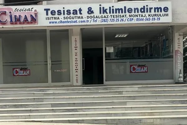 Cihan İklimlendirme Nalbur Mek. Tes. İnş. Eml. San. Tic. Ltd. Şti. - Resim 4