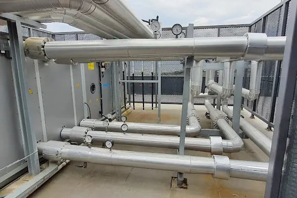 Cihan İklimlendirme Nalbur Mek. Tes. İnş. Eml. San. Tic. Ltd. Şti. - Resim 20