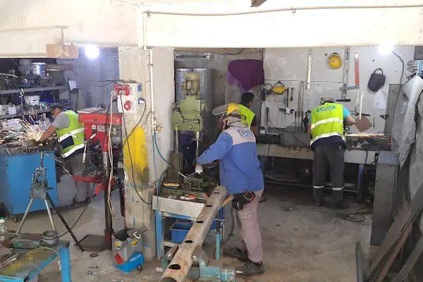 Cihan İklimlendirme Nalbur Mek. Tes. İnş. Eml. San. Tic. Ltd. Şti. - Resim 9