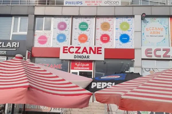 DİNDAR ECZANESİ - Resim 2