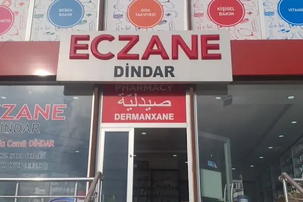DİNDAR ECZANESİ - Resim 1