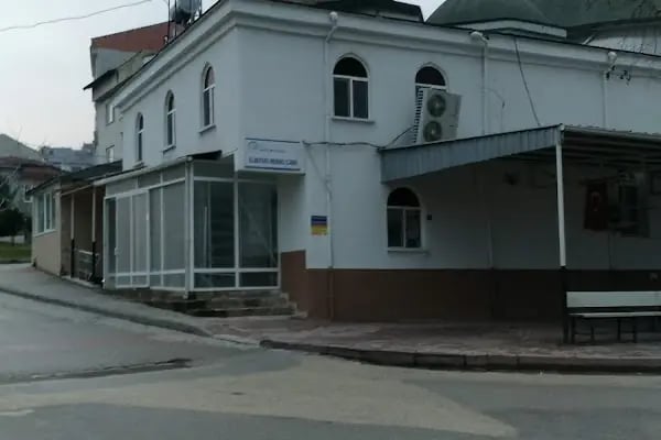Alanyurt merkez camii - Resim 4