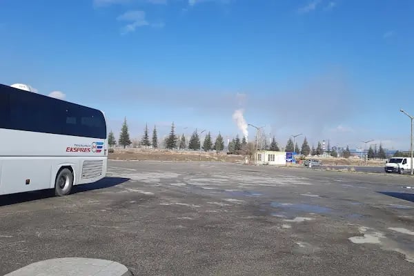 Seydişehir Otogarı - Resim 4
