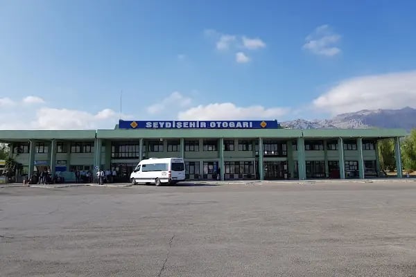 Seydişehir Otogarı - Resim 2