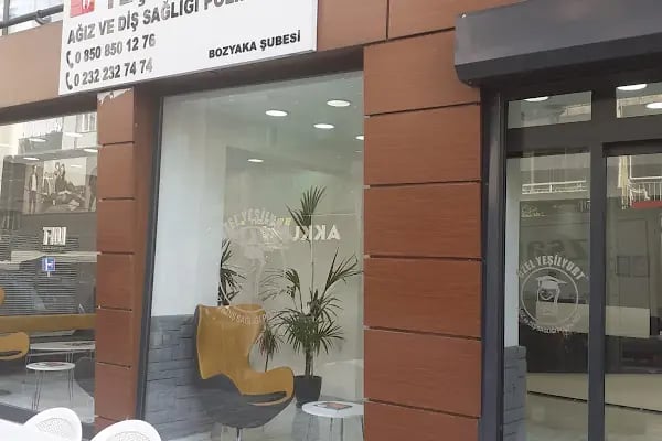 Yeşilyurt Dental - Bozyaka Şubesi | Diş doktoru bozyaka, İmplant İzmir, Zirkonyum İzmir - Resim 2