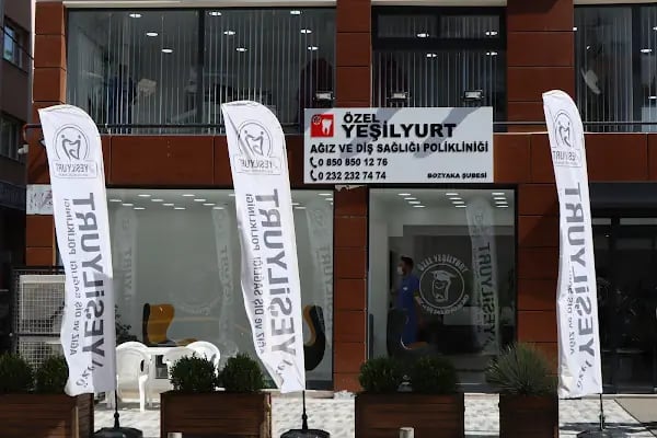 Yeşilyurt Dental - Bozyaka Şubesi | Diş doktoru bozyaka, İmplant İzmir, Zirkonyum İzmir - Resim 9