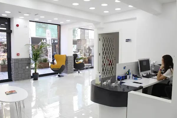 Yeşilyurt Dental - Bozyaka Şubesi | Diş doktoru bozyaka, İmplant İzmir, Zirkonyum İzmir - Resim 12