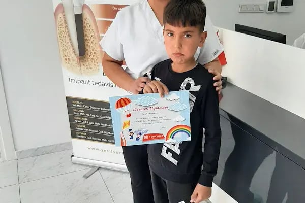 Yeşilyurt Dental - Bozyaka Şubesi | Diş doktoru bozyaka, İmplant İzmir, Zirkonyum İzmir - Resim 17
