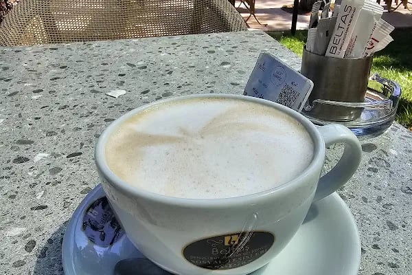 About Coffee &amp; Bakery - Resim 16