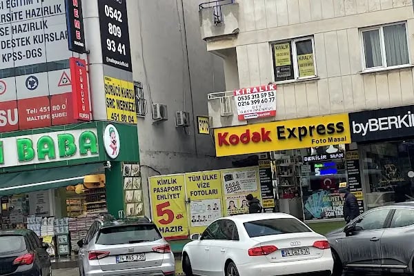 FOTO MASAL Kodak FotoğrafçılıK - Resim 17