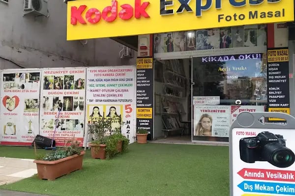 FOTO MASAL Kodak FotoğrafçılıK - Resim 5