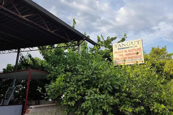 Tangut Ticaret - Resim 9