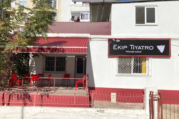 Ekip Tiyatro-Müstakil Sahne - Resim 7