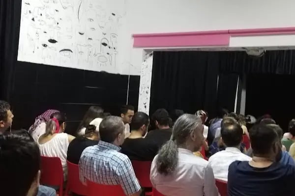 Ekip Tiyatro-Müstakil Sahne - Resim 13