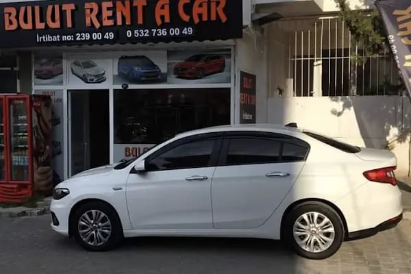 Bulut rent a car - Resim 13