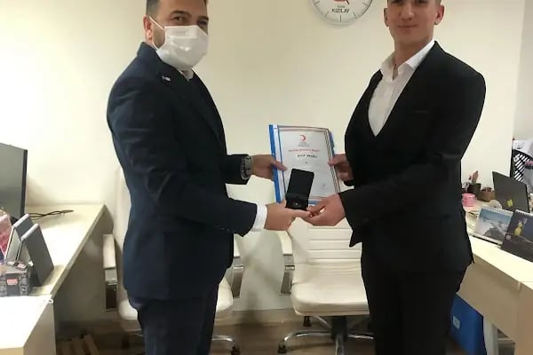 Gaziantep Kızılay Kan Merkez - Resim 8
