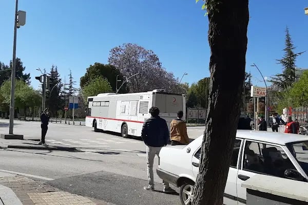 Gaziantep Kızılay Kan Merkez - Resim 3