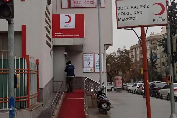 Gaziantep Kızılay Kan Merkez - Resim 2