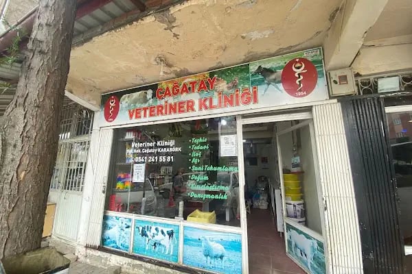 Çağatay Veteriner Kliniği - Resim 1
