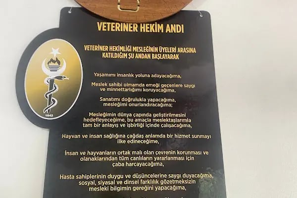 Çağatay Veteriner Kliniği - Resim 4