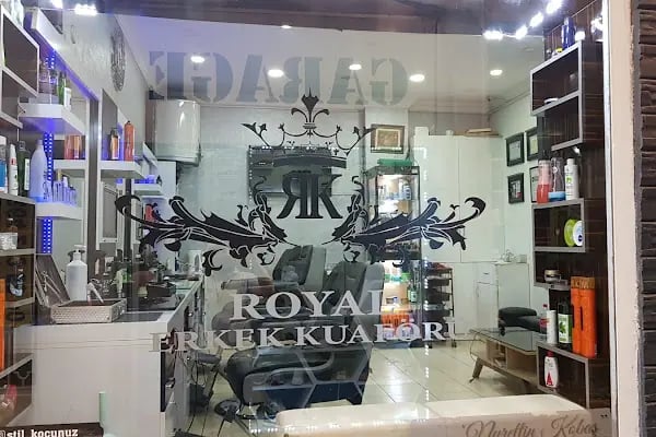 ROYAL ERKEK KUAFÖRÜ - Resim 13