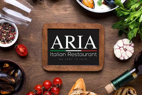 Aria Italian Restaurant - Resim 19